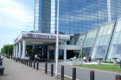 Crowne Plaza, Glasgow (3)-min